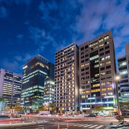 Hotel Peyto Samseong Seoul Eksteriør bilde