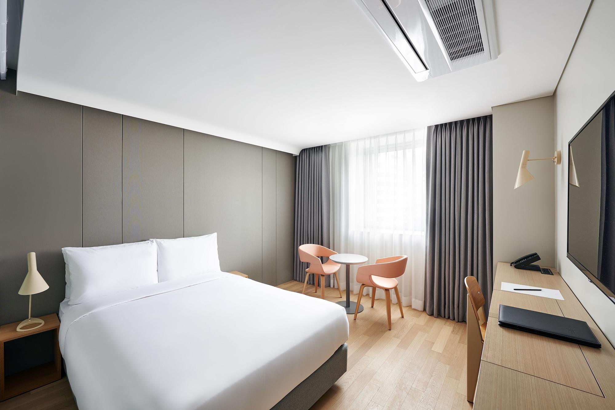 Hotel Peyto Samseong Seoul Eksteriør bilde