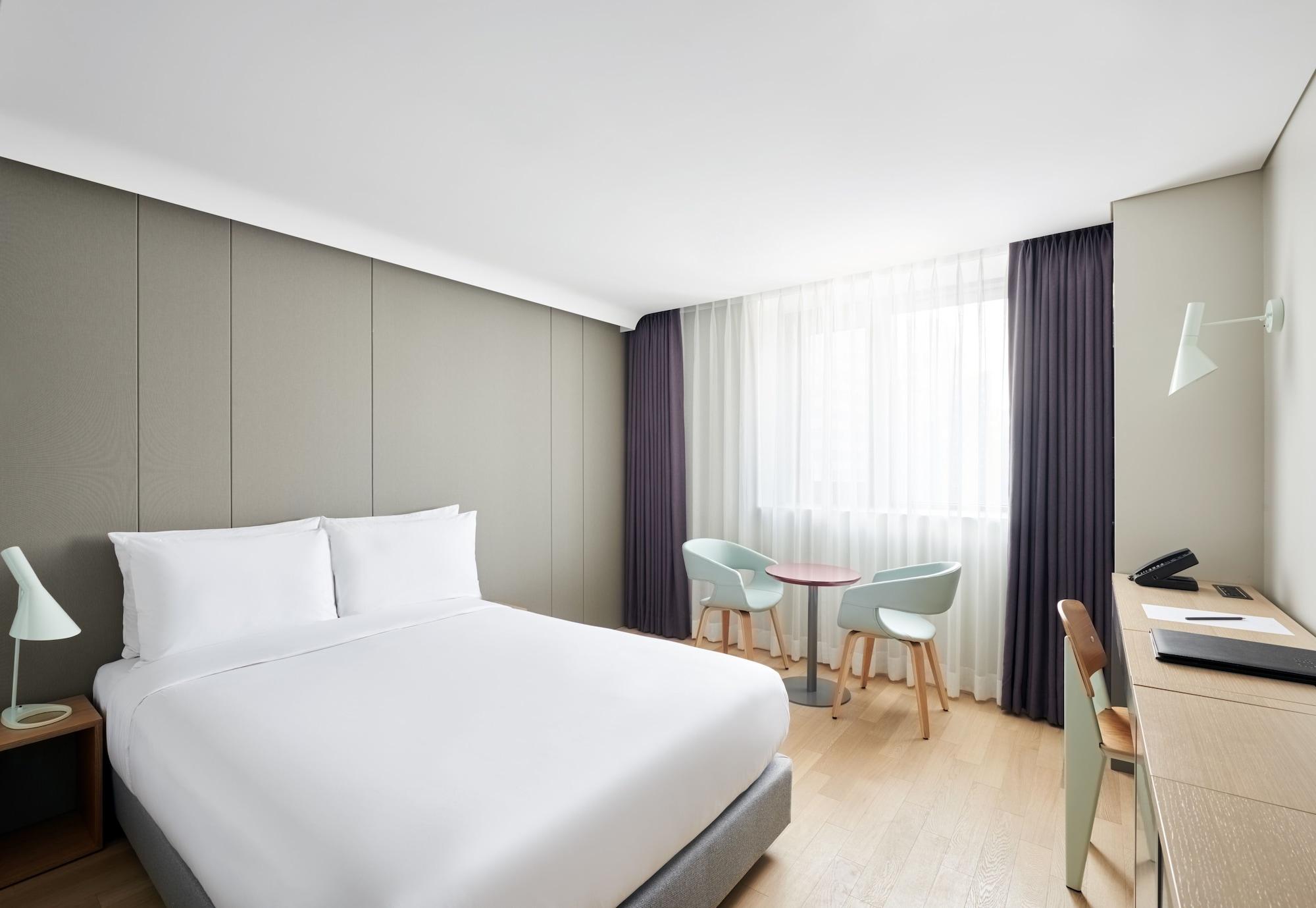 Hotel Peyto Samseong Seoul Eksteriør bilde