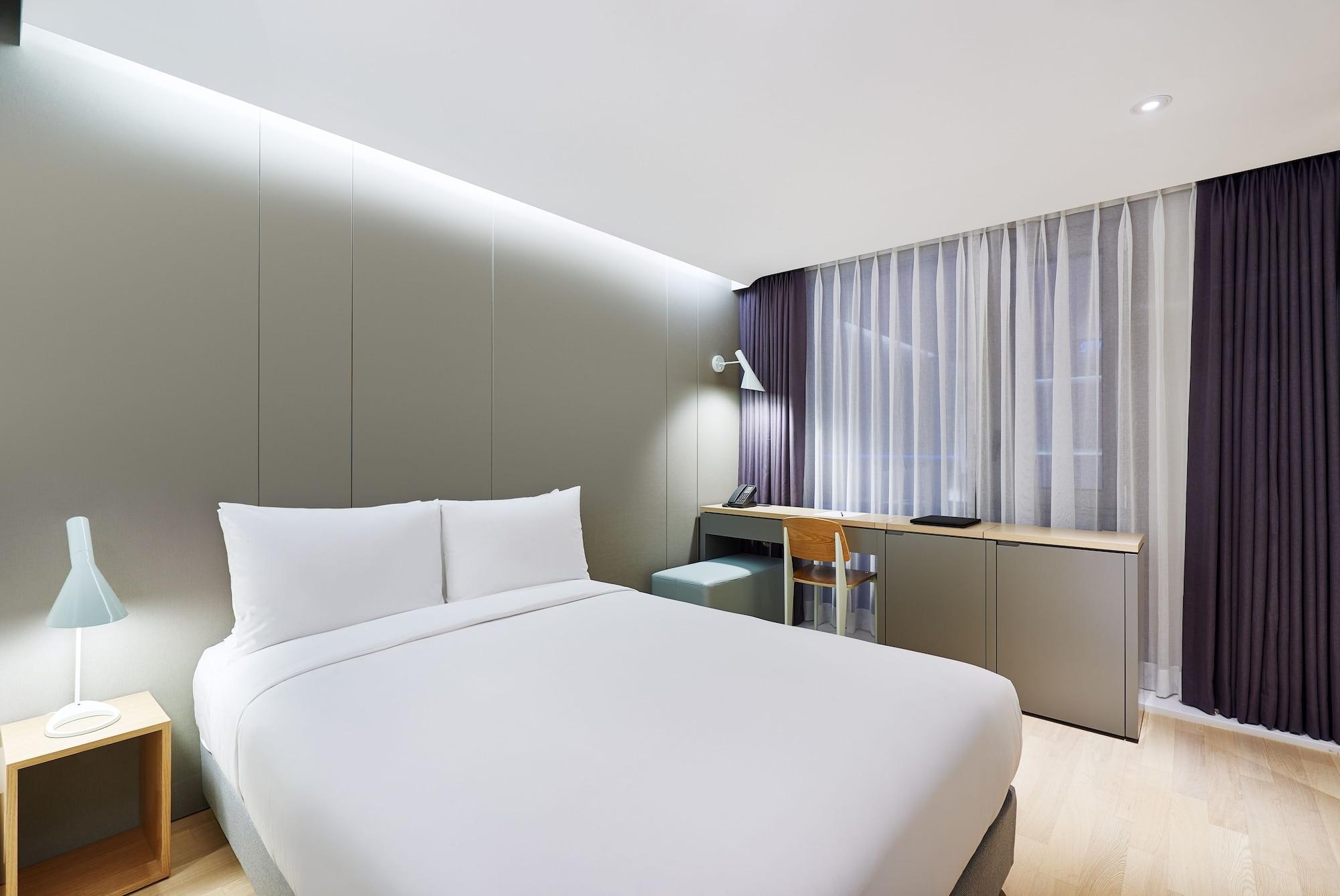 Hotel Peyto Samseong Seoul Eksteriør bilde