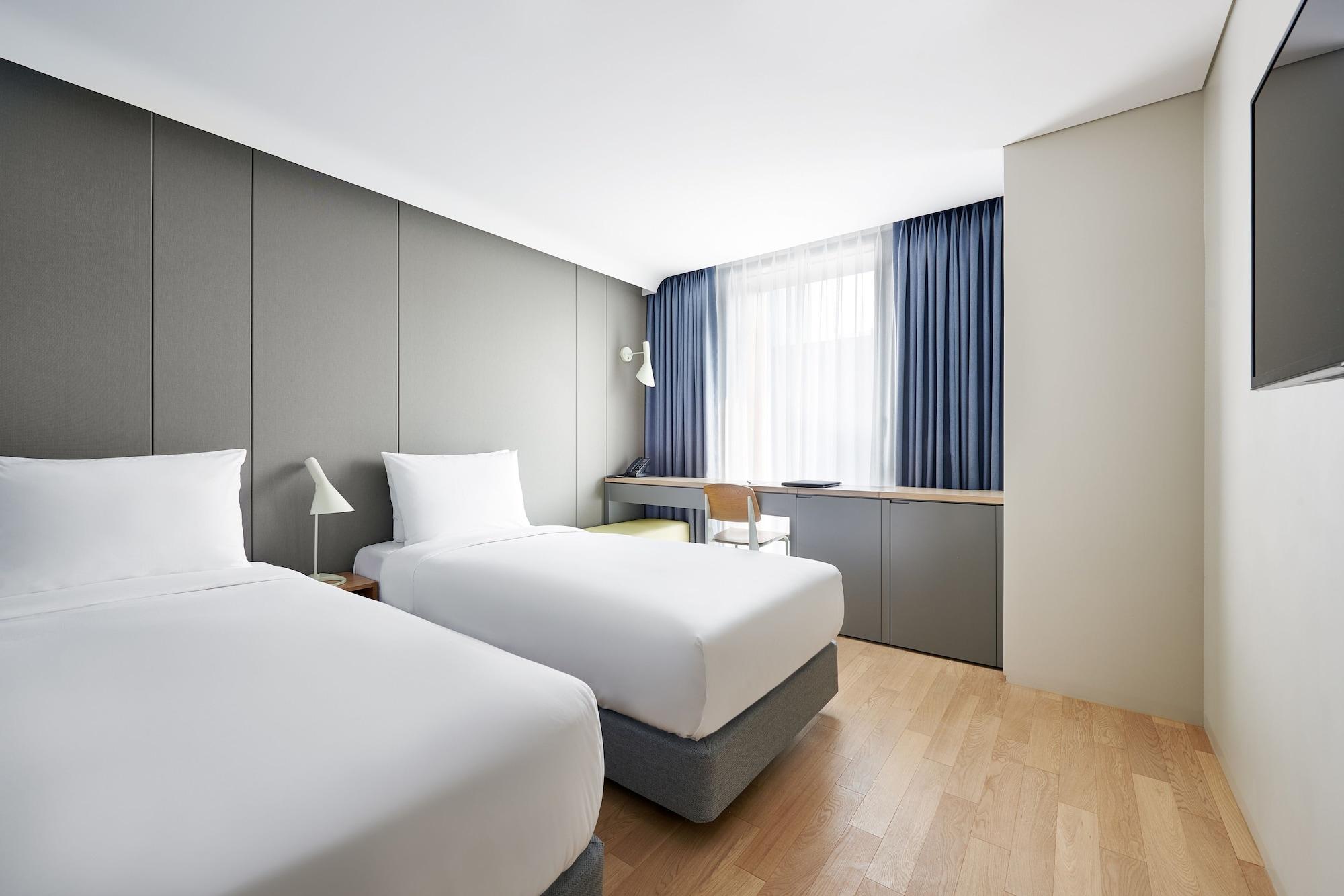 Hotel Peyto Samseong Seoul Eksteriør bilde