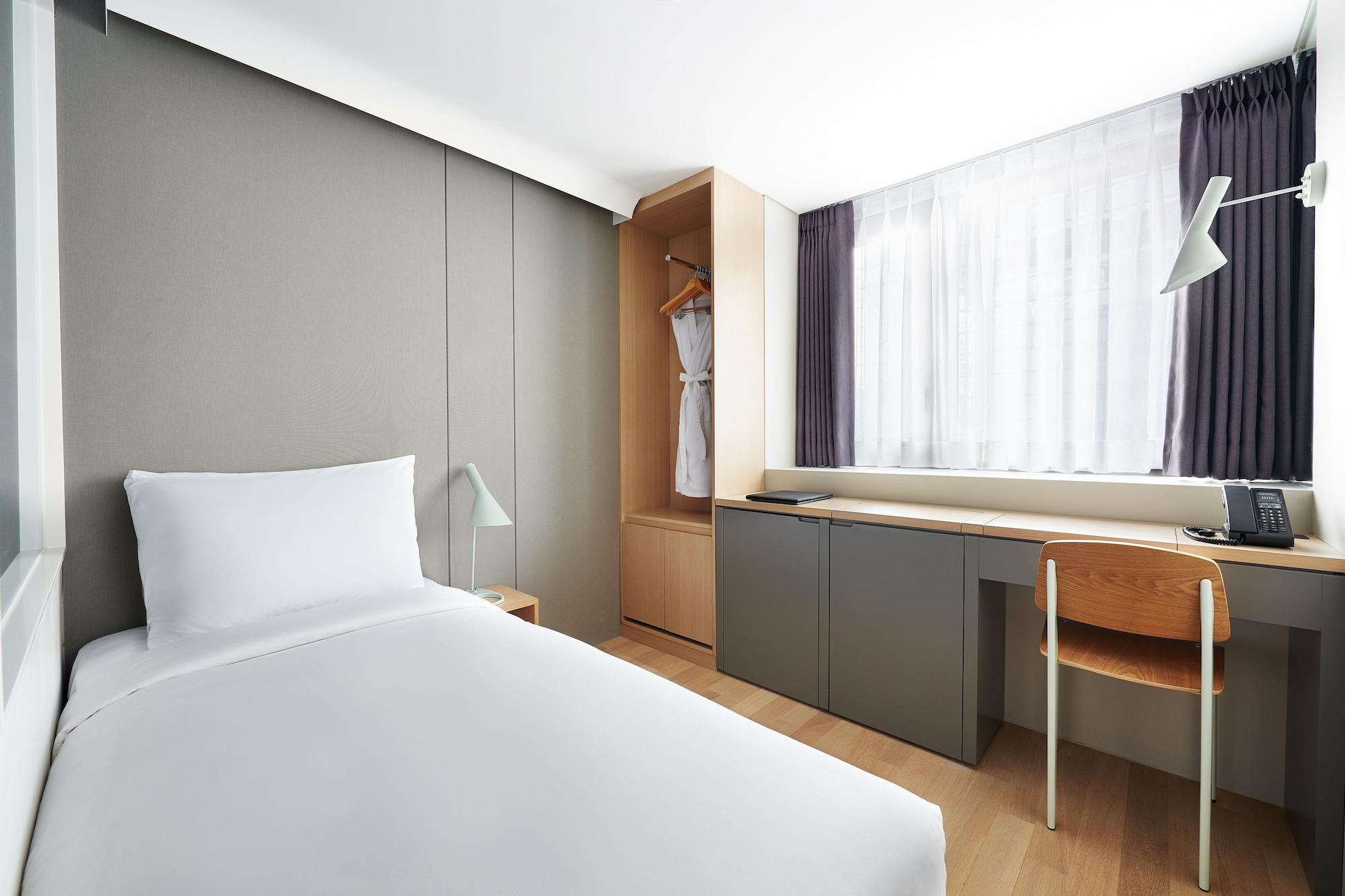 Hotel Peyto Samseong Seoul Eksteriør bilde