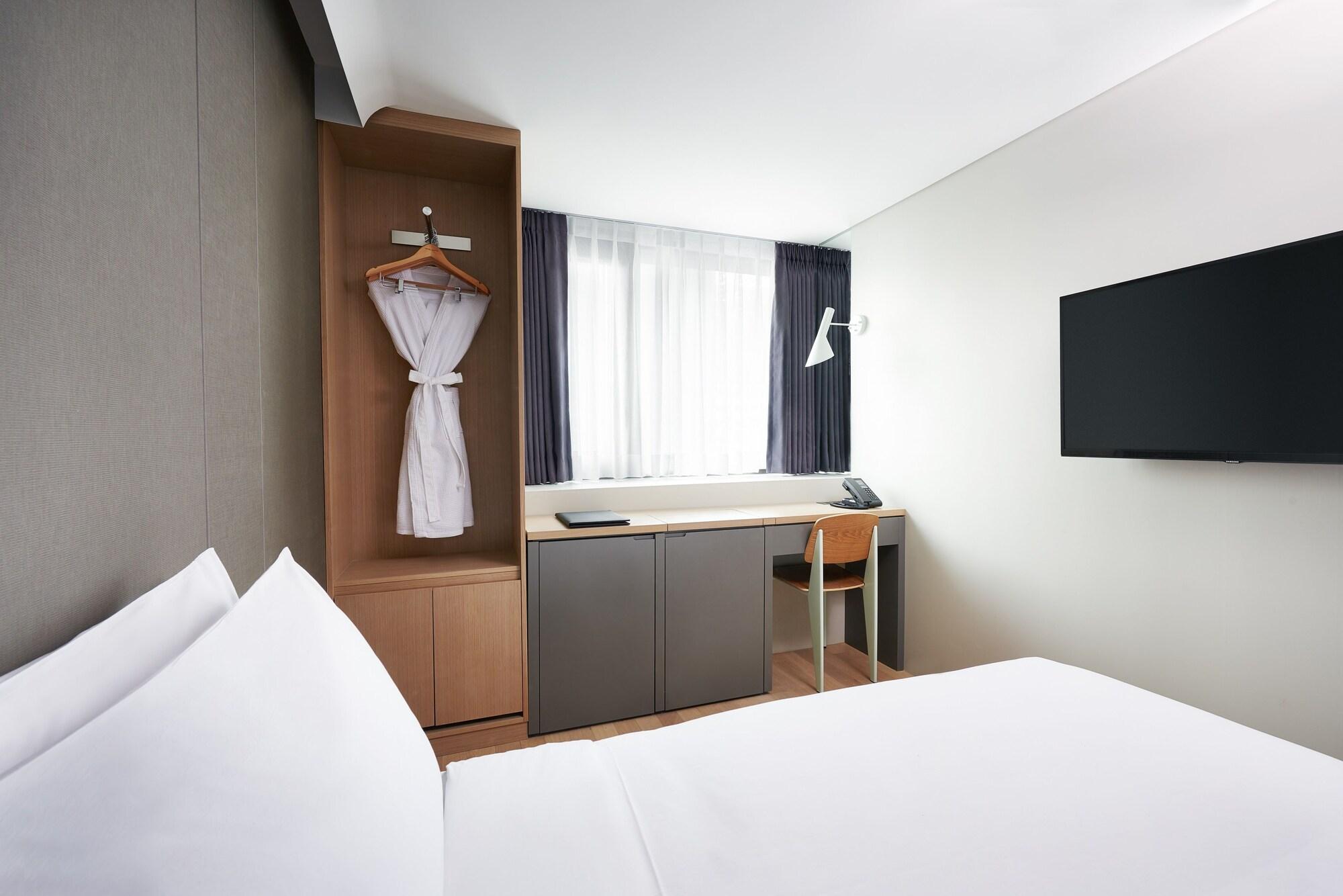 Hotel Peyto Samseong Seoul Eksteriør bilde