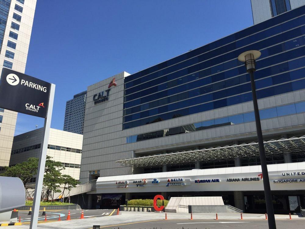 Hotel Peyto Samseong Seoul Eksteriør bilde