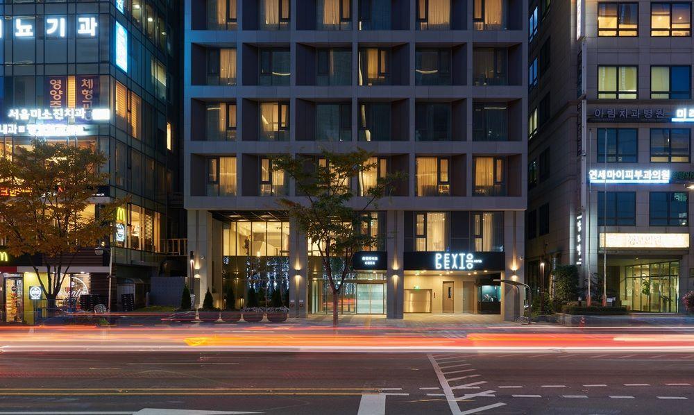 Hotel Peyto Samseong Seoul Eksteriør bilde