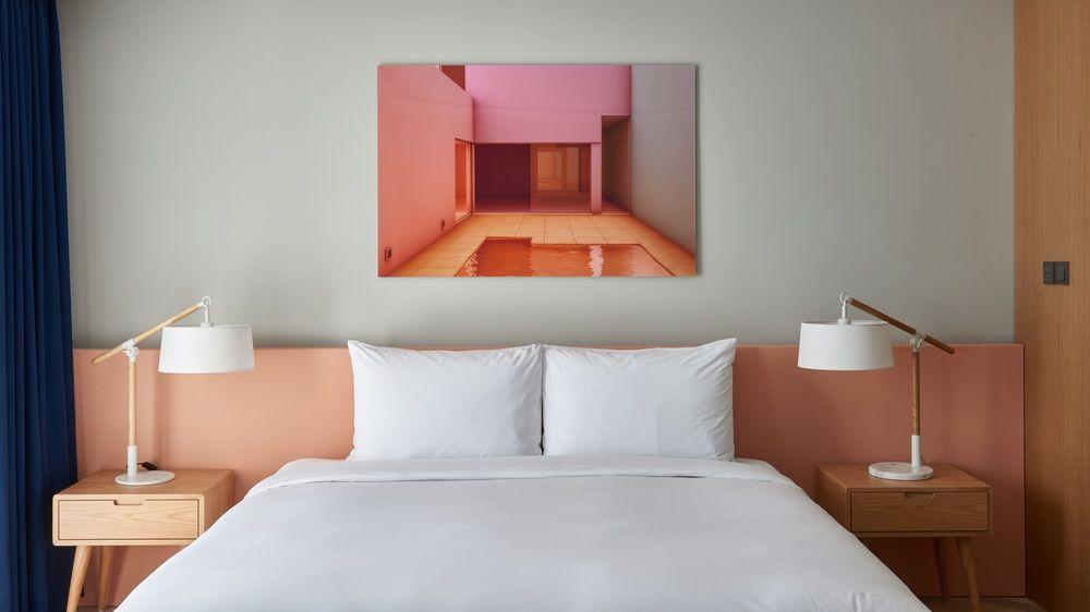 Hotel Peyto Samseong Seoul Eksteriør bilde