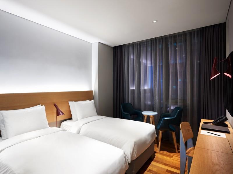 Hotel Peyto Samseong Seoul Eksteriør bilde