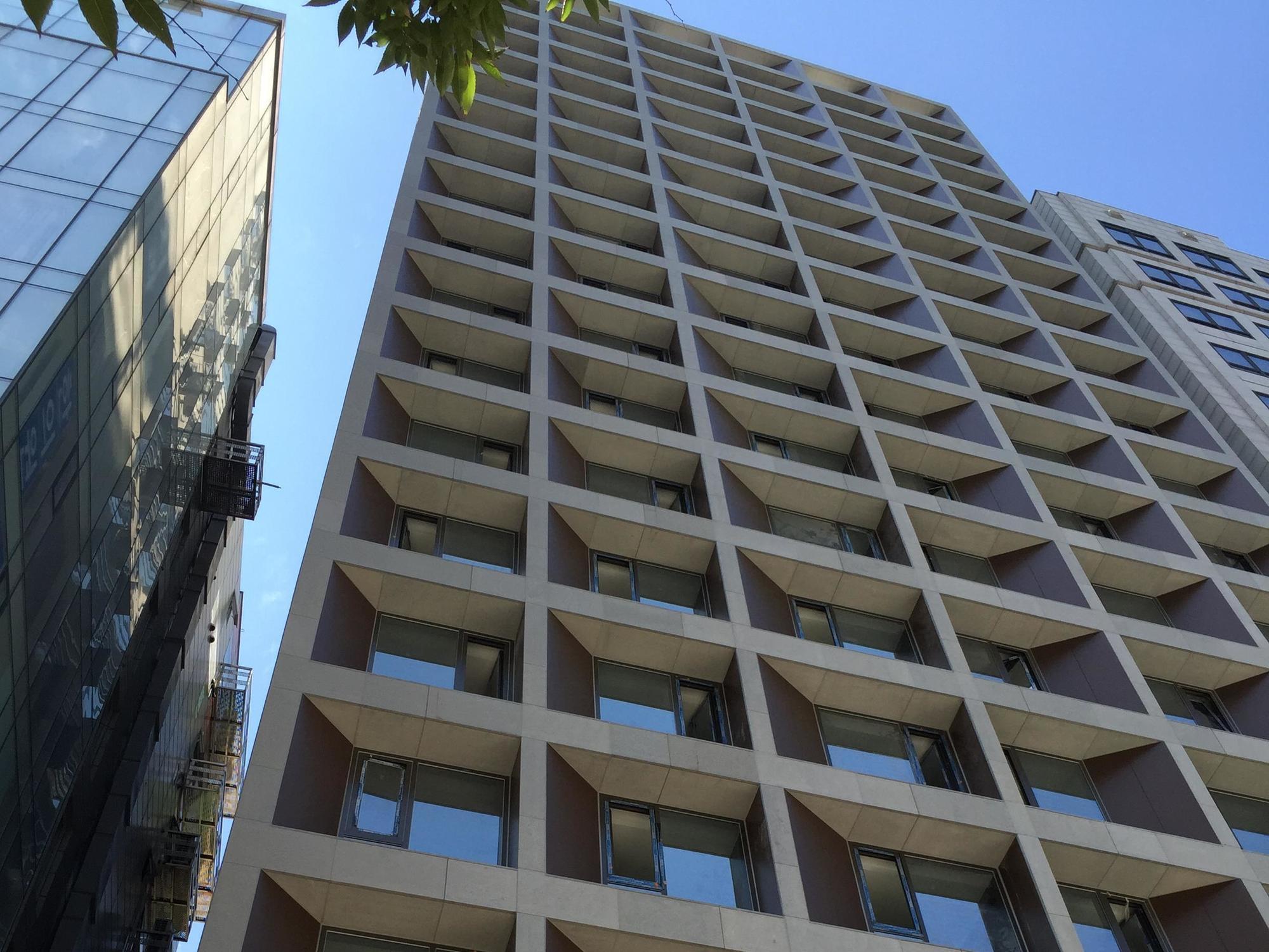 Hotel Peyto Samseong Seoul Eksteriør bilde