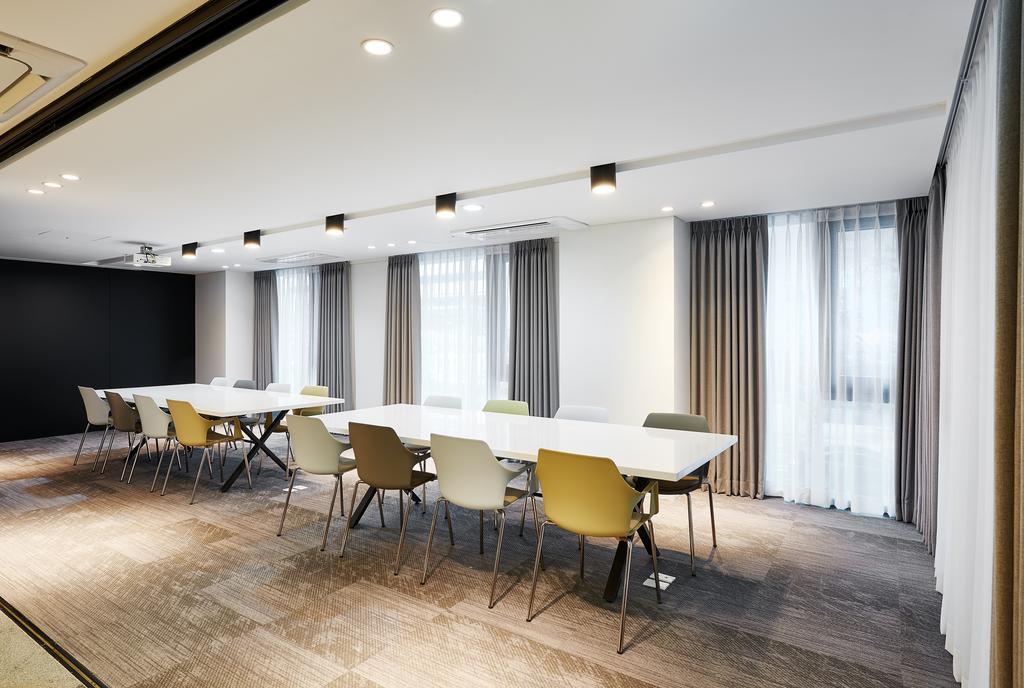 Hotel Peyto Samseong Seoul Eksteriør bilde