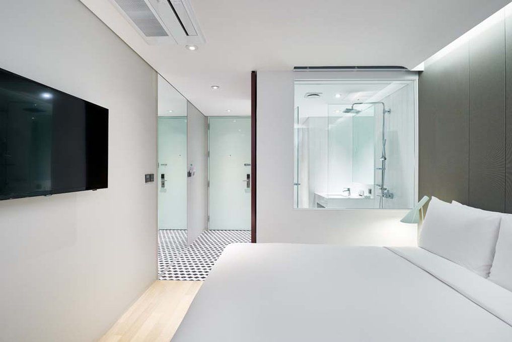 Hotel Peyto Samseong Seoul Eksteriør bilde