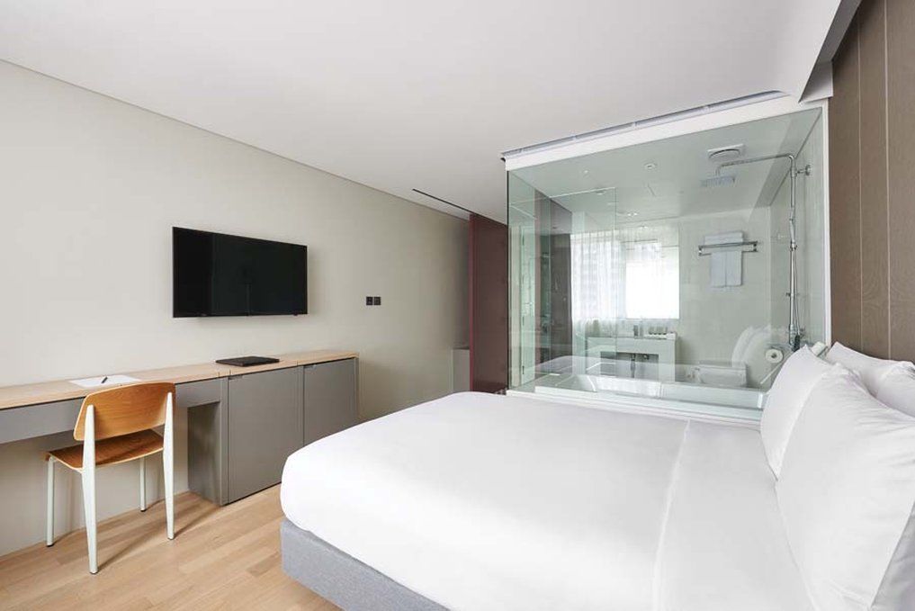 Hotel Peyto Samseong Seoul Eksteriør bilde