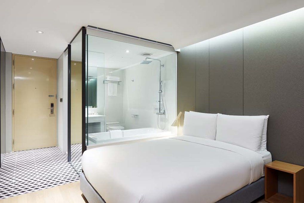 Hotel Peyto Samseong Seoul Eksteriør bilde