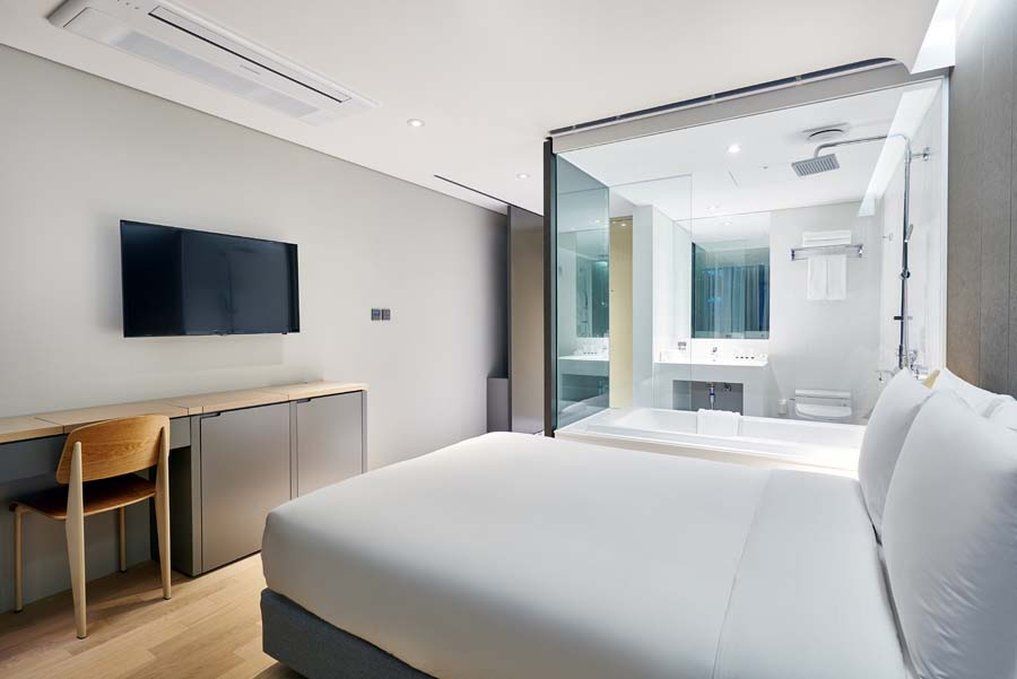 Hotel Peyto Samseong Seoul Eksteriør bilde