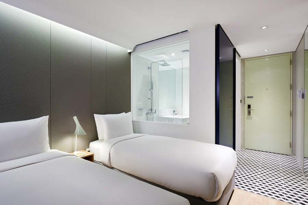 Hotel Peyto Samseong Seoul Eksteriør bilde