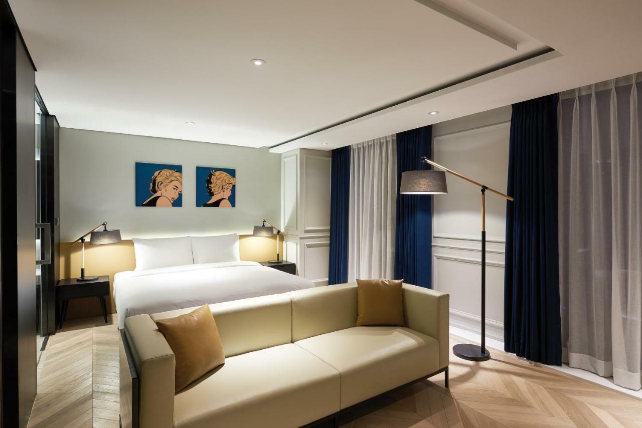 Hotel Peyto Samseong Seoul Eksteriør bilde