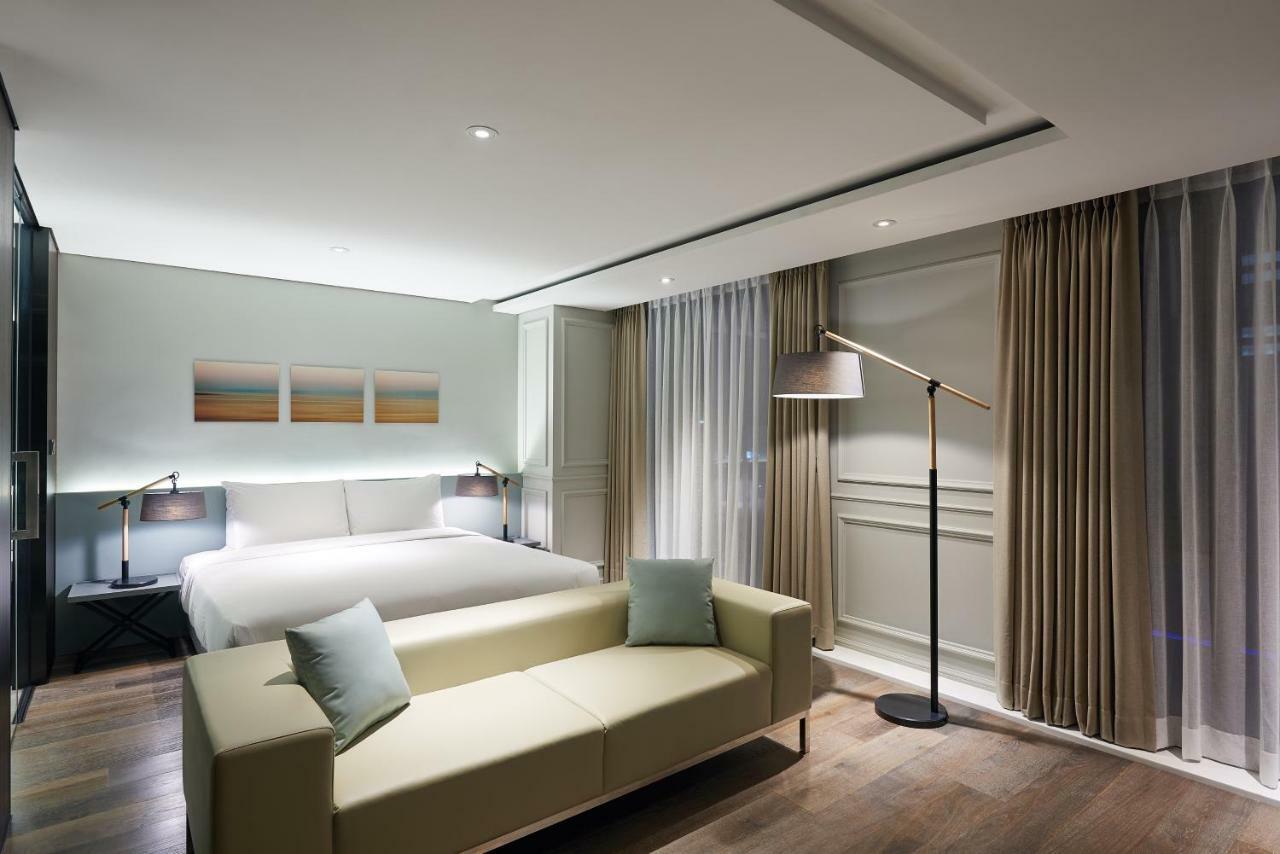 Hotel Peyto Samseong Seoul Eksteriør bilde