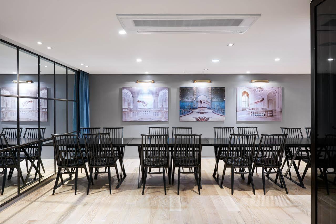 Hotel Peyto Samseong Seoul Eksteriør bilde