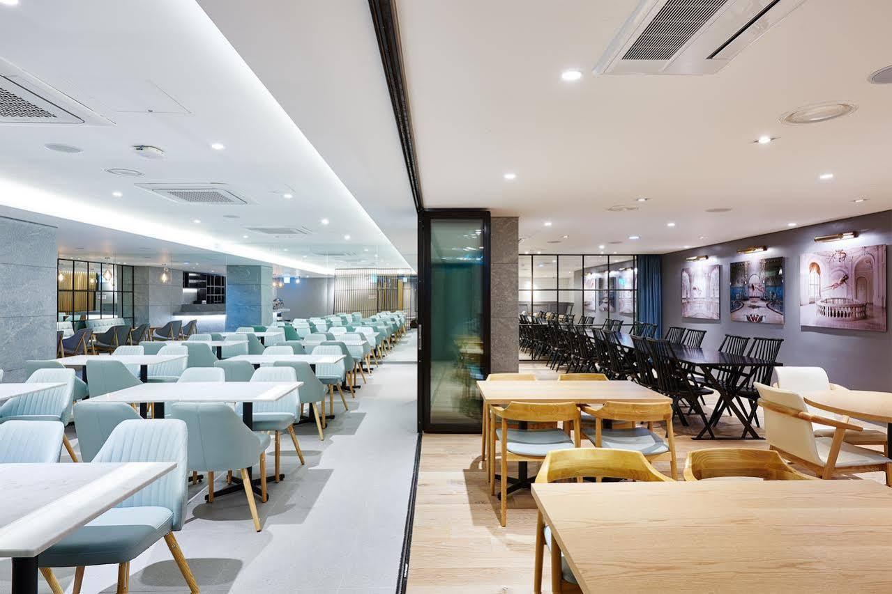 Hotel Peyto Samseong Seoul Eksteriør bilde